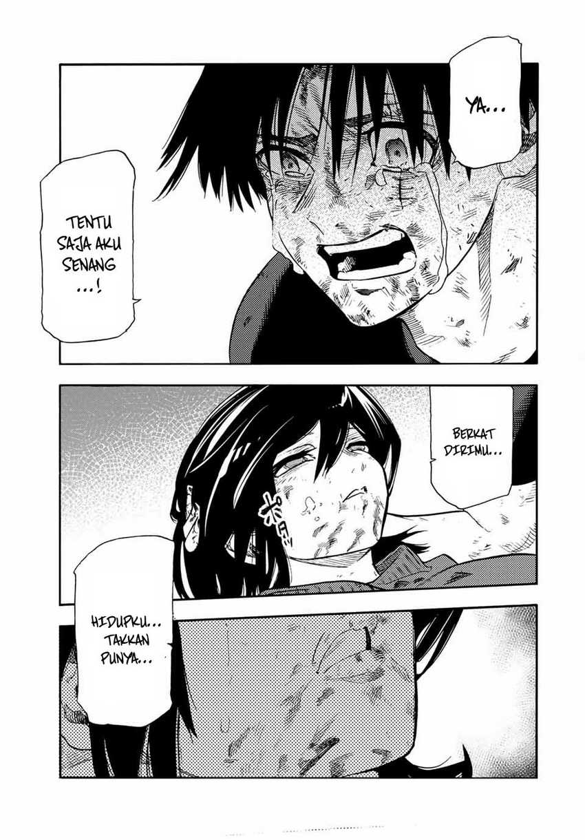 Juujika no Rokunin Chapter 208 - halaman 8