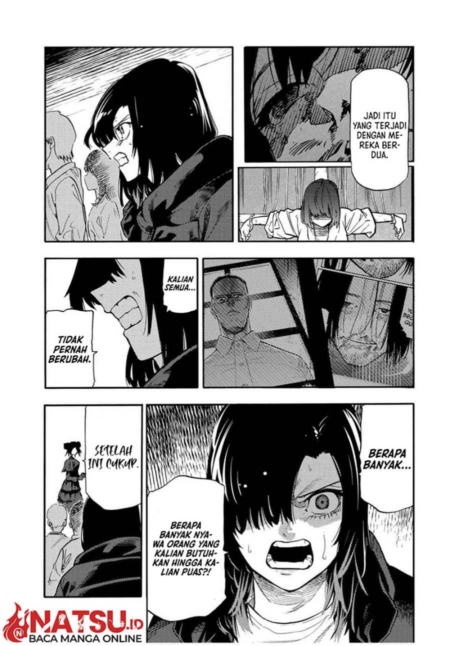 Juujika no Rokunin Chapter 209 - halaman 10