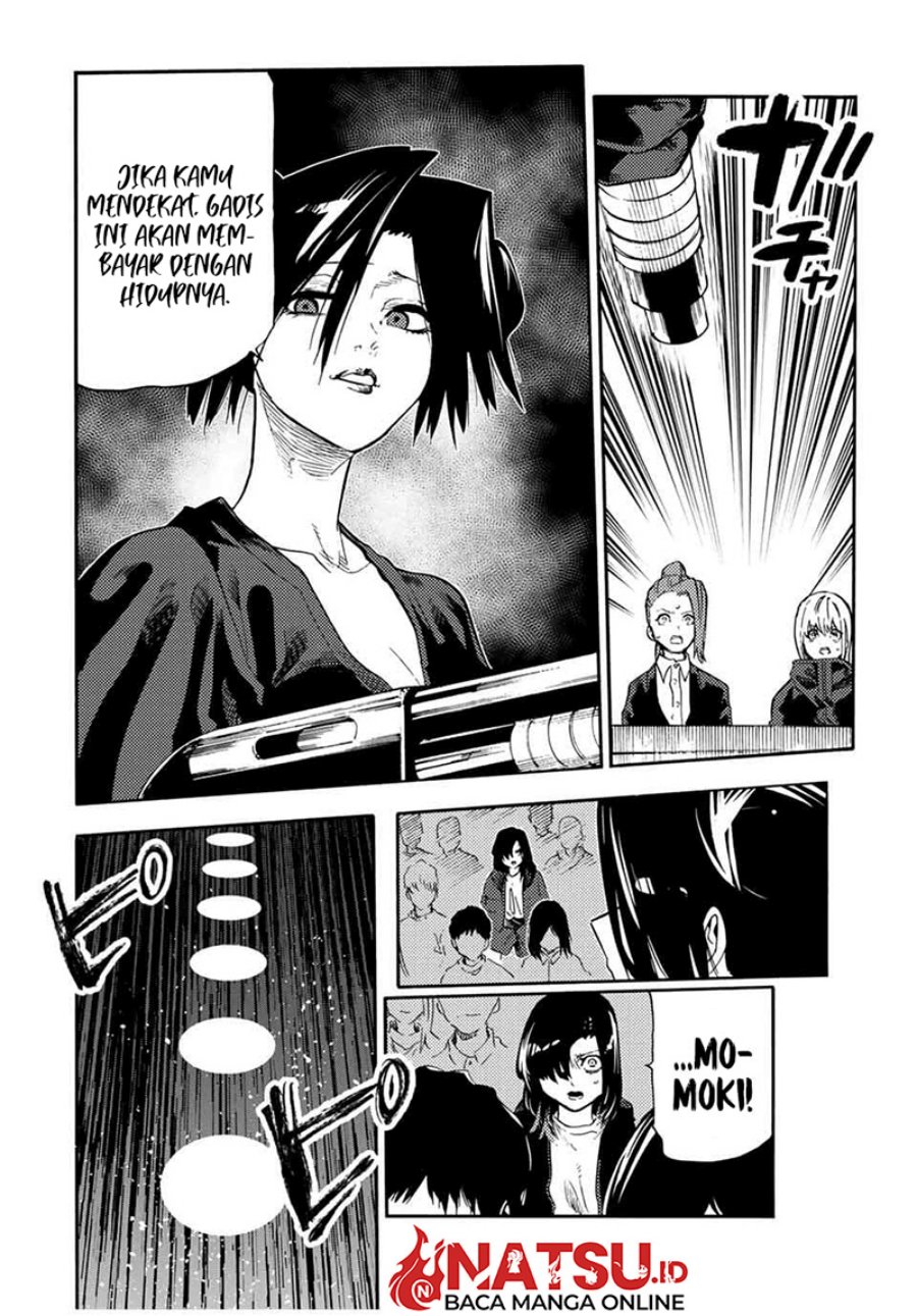 Juujika no Rokunin Chapter 209 - halaman 11