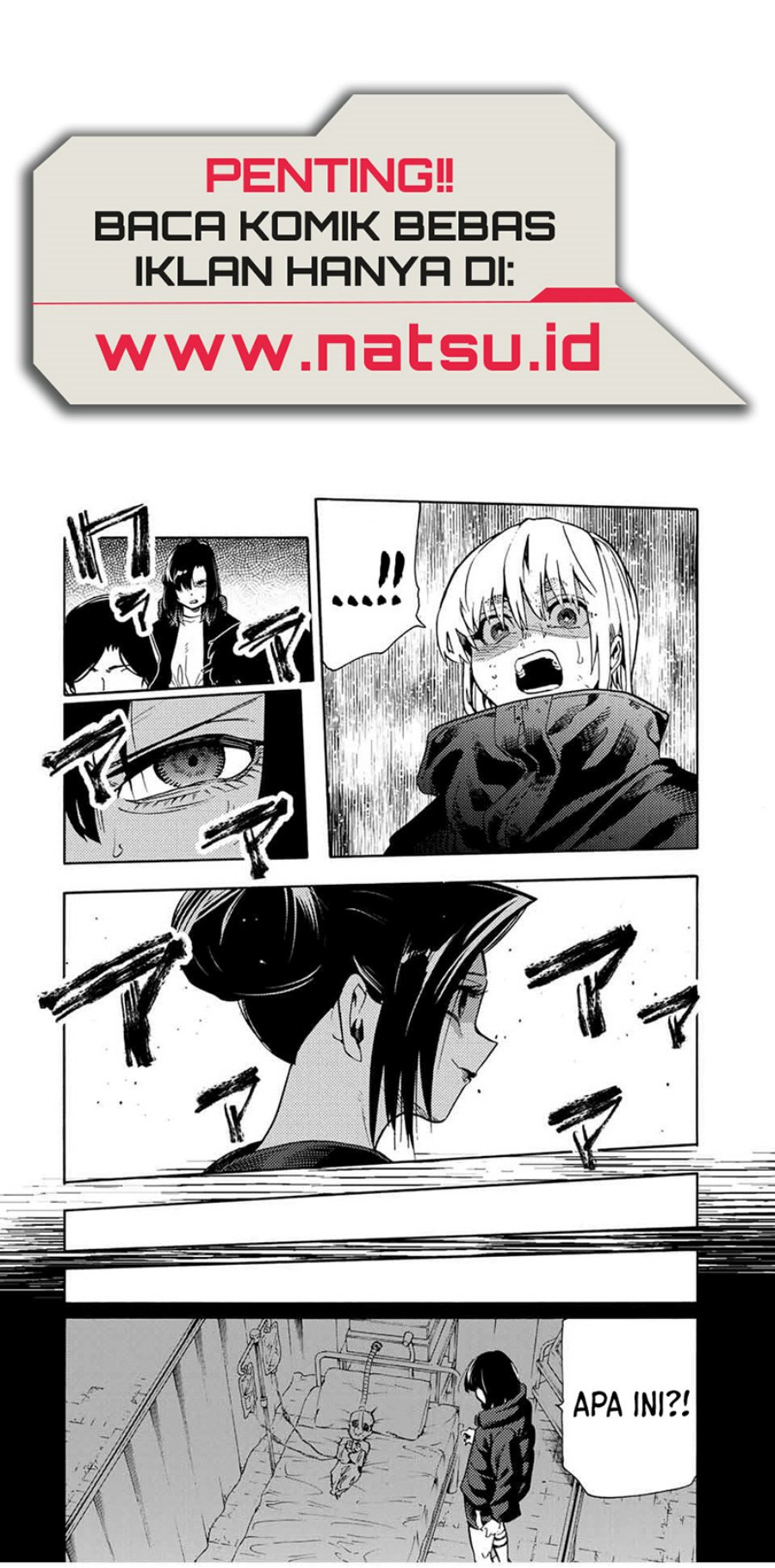 Juujika no Rokunin Chapter 209 - halaman 13