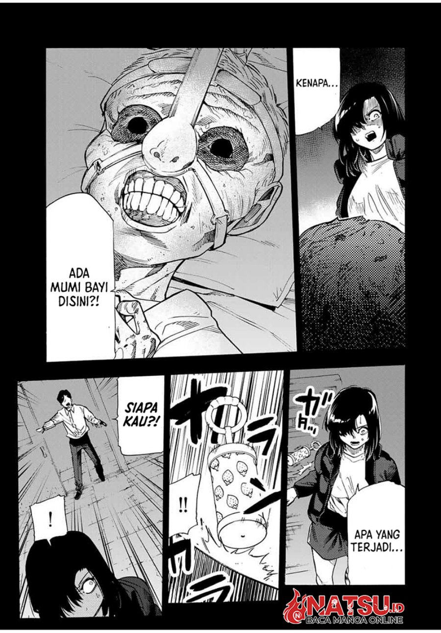 Juujika no Rokunin Chapter 209 - halaman 14