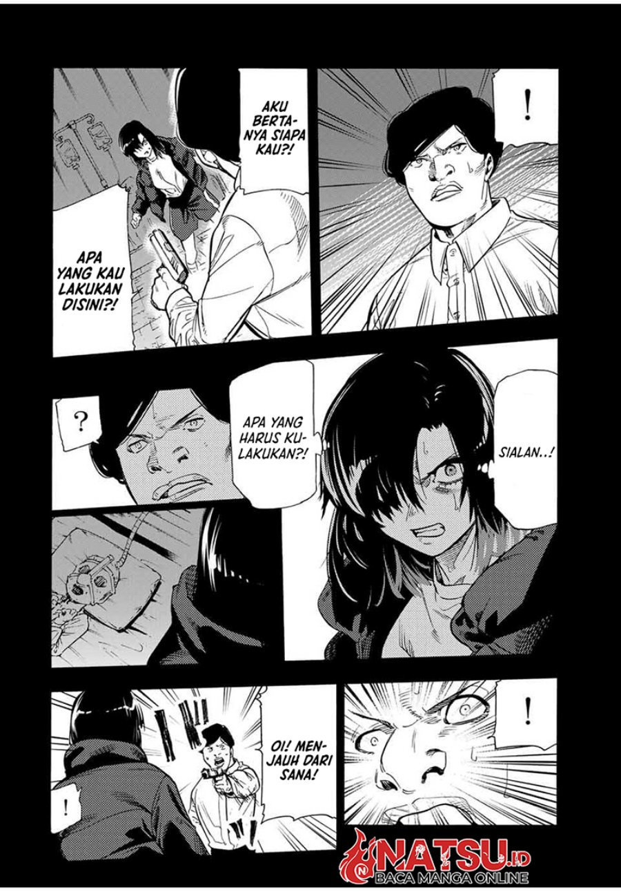Juujika no Rokunin Chapter 209 - halaman 15