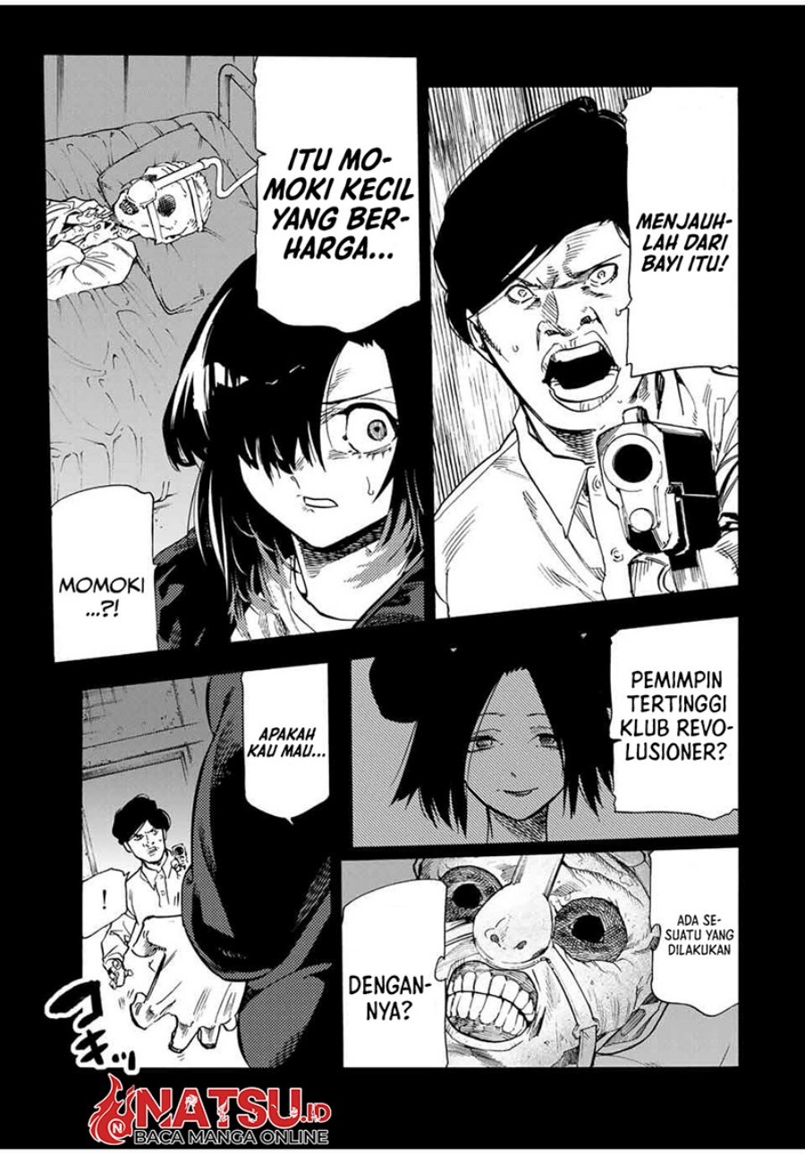 Juujika no Rokunin Chapter 209 - halaman 16