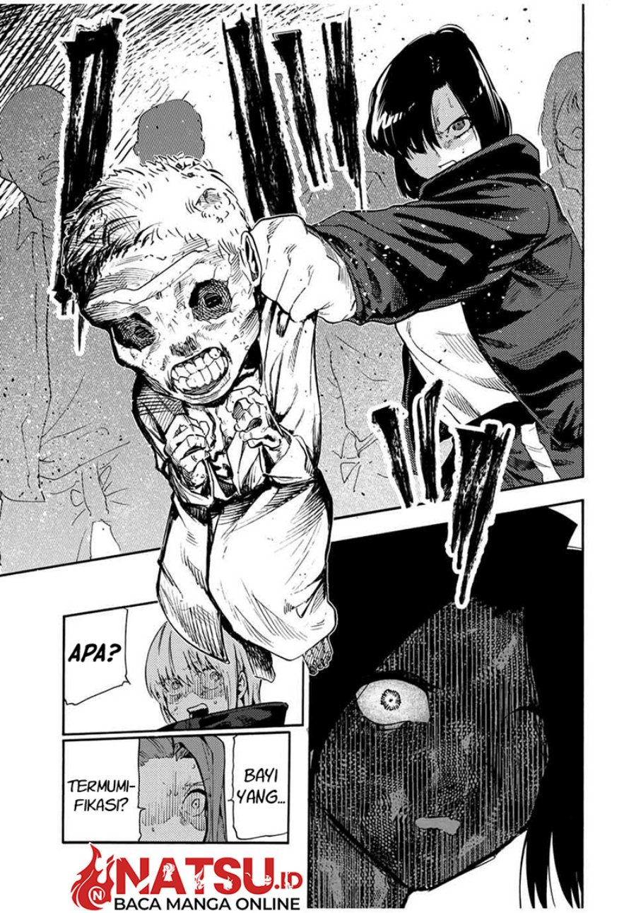 Juujika no Rokunin Chapter 209 - halaman 20