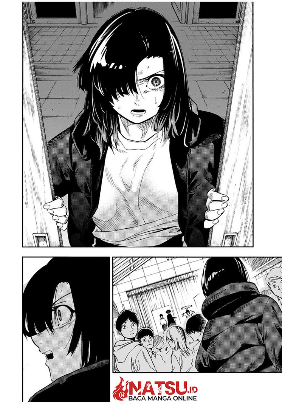 Juujika no Rokunin Chapter 209 - halaman 3