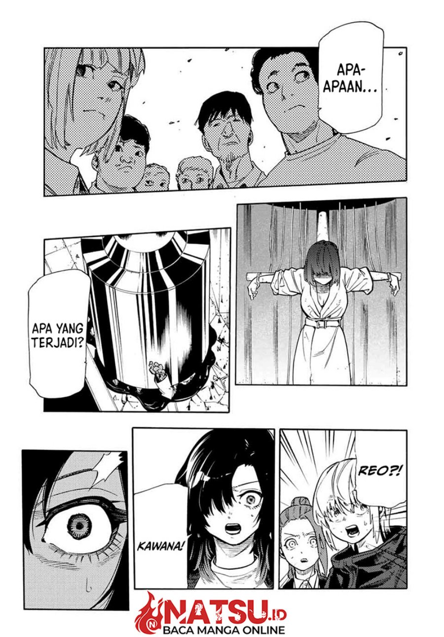 Juujika no Rokunin Chapter 209 - halaman 4