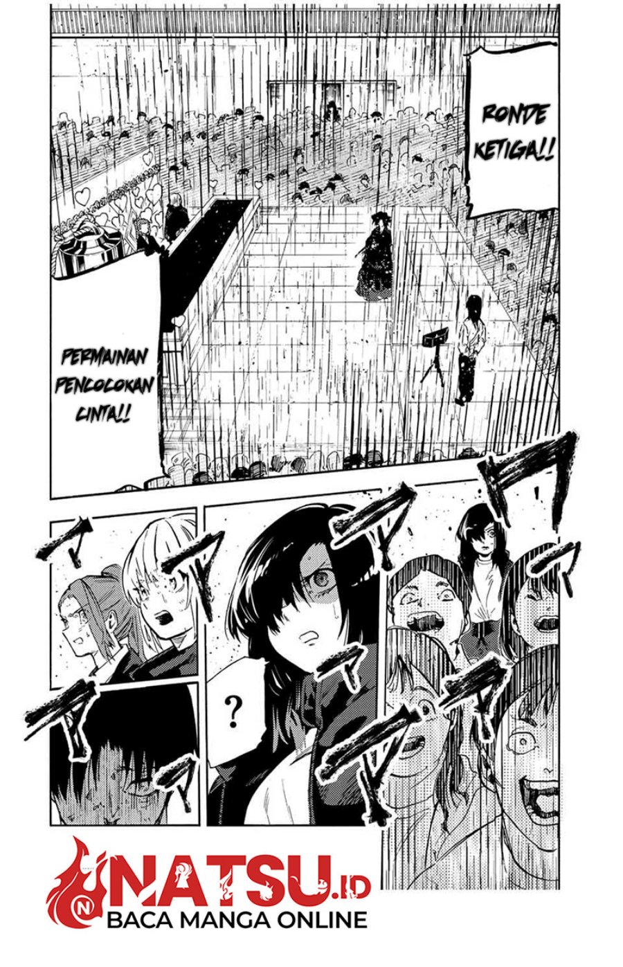 Juujika no Rokunin Chapter 209 - halaman 7