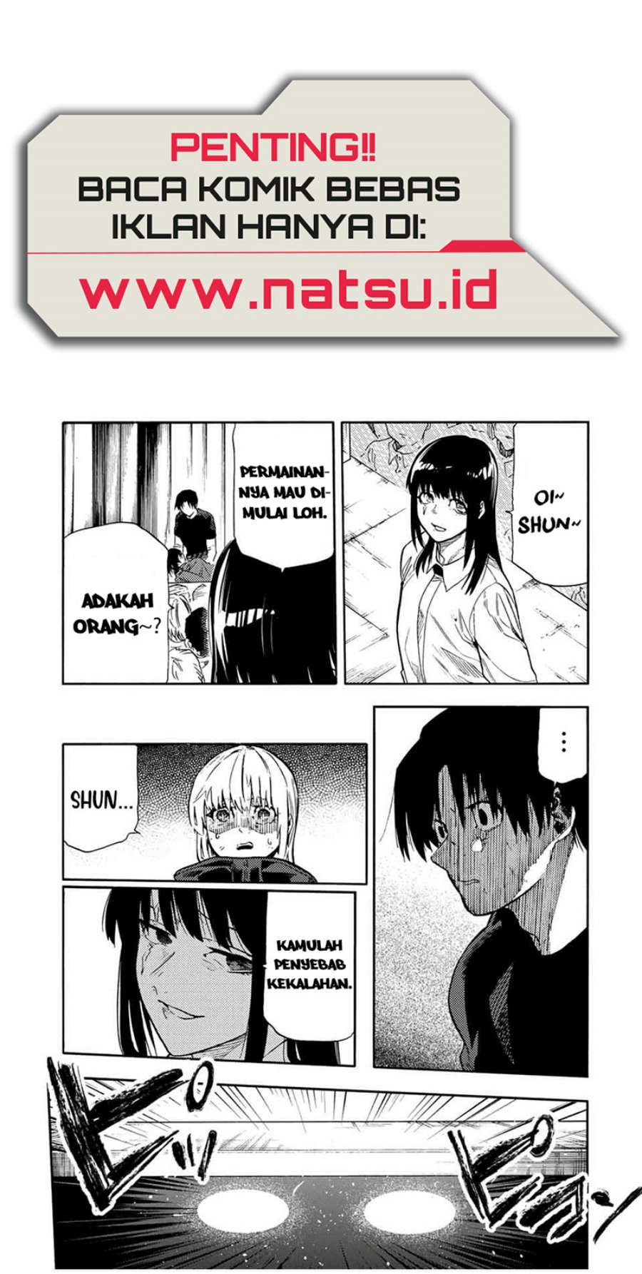 Juujika no Rokunin Chapter 209 - halaman 8