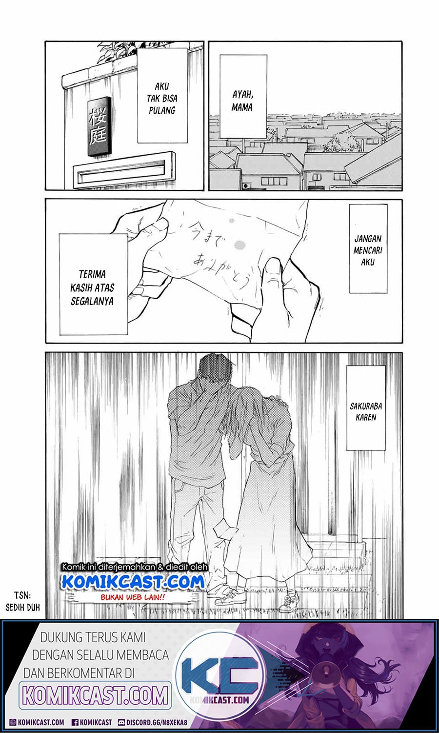 Juujika no Rokunin Chapter 21 - halaman 11