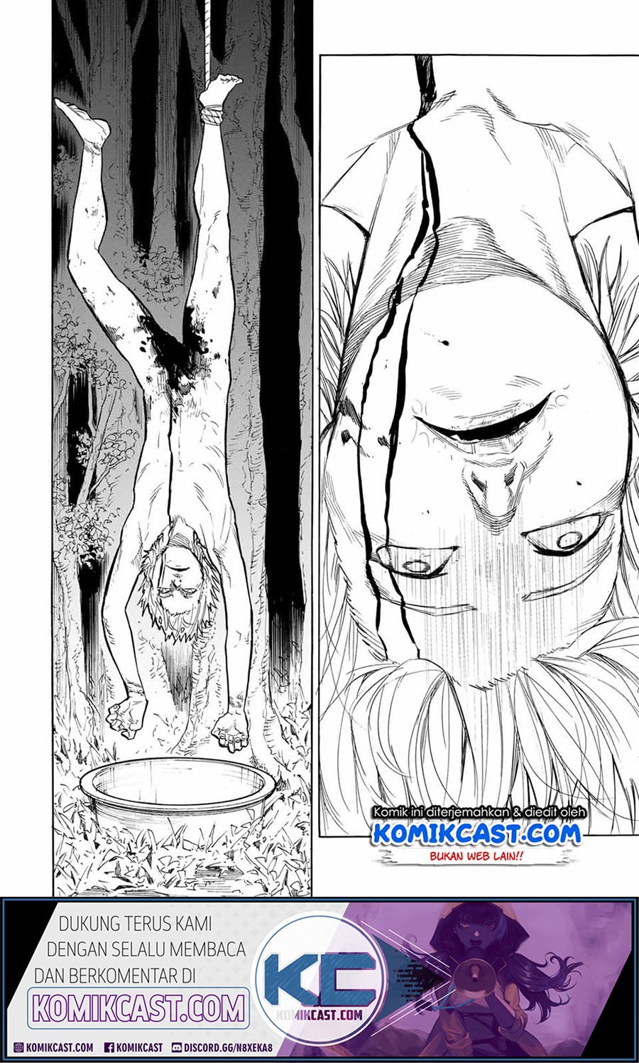 Juujika no Rokunin Chapter 21 - halaman 2