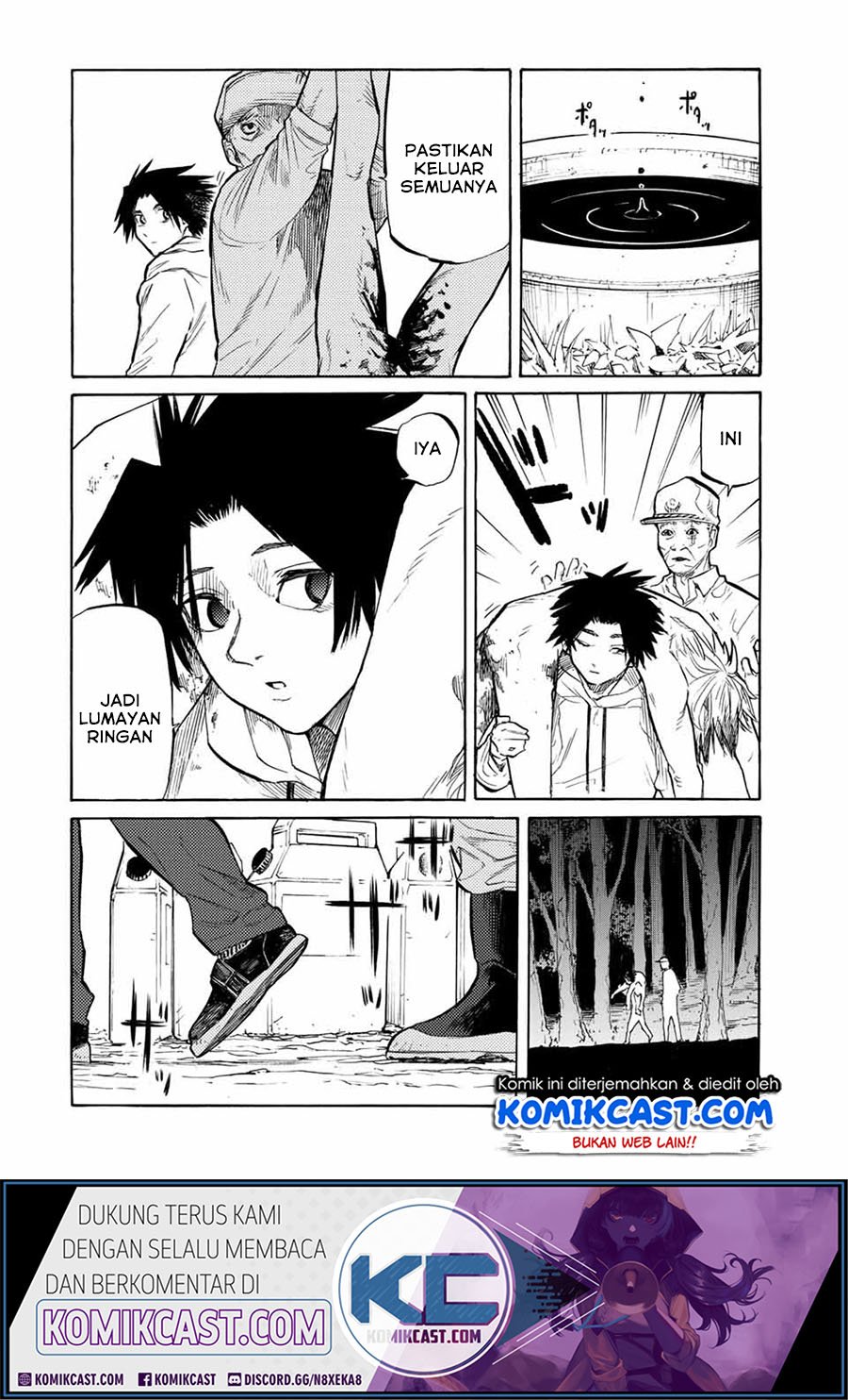 Juujika no Rokunin Chapter 21 - halaman 4