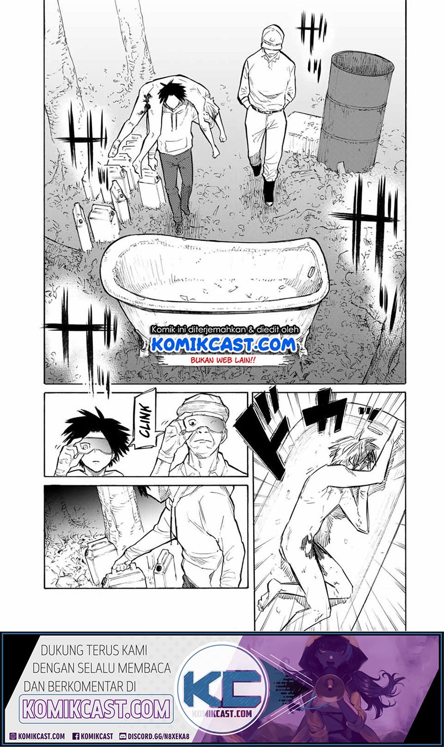 Juujika no Rokunin Chapter 21 - halaman 5