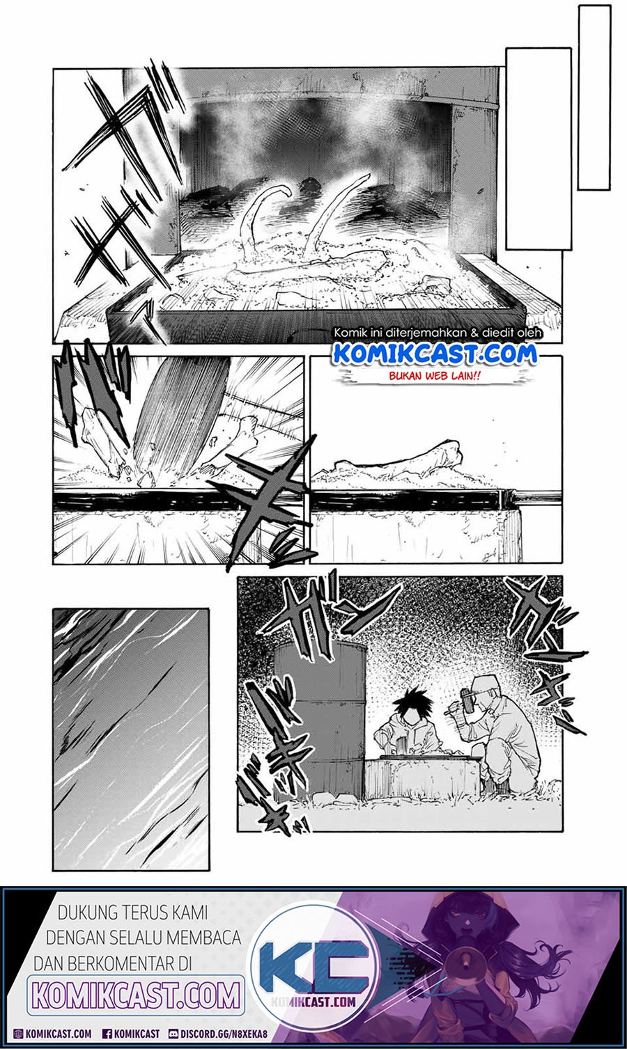 Juujika no Rokunin Chapter 21 - halaman 8