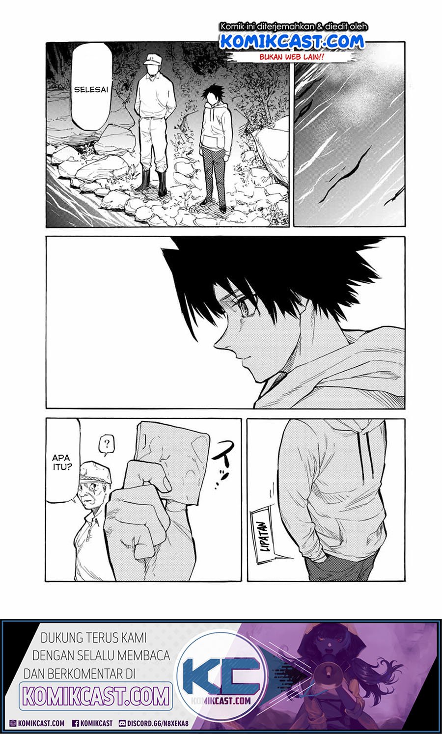 Juujika no Rokunin Chapter 21 - halaman 9