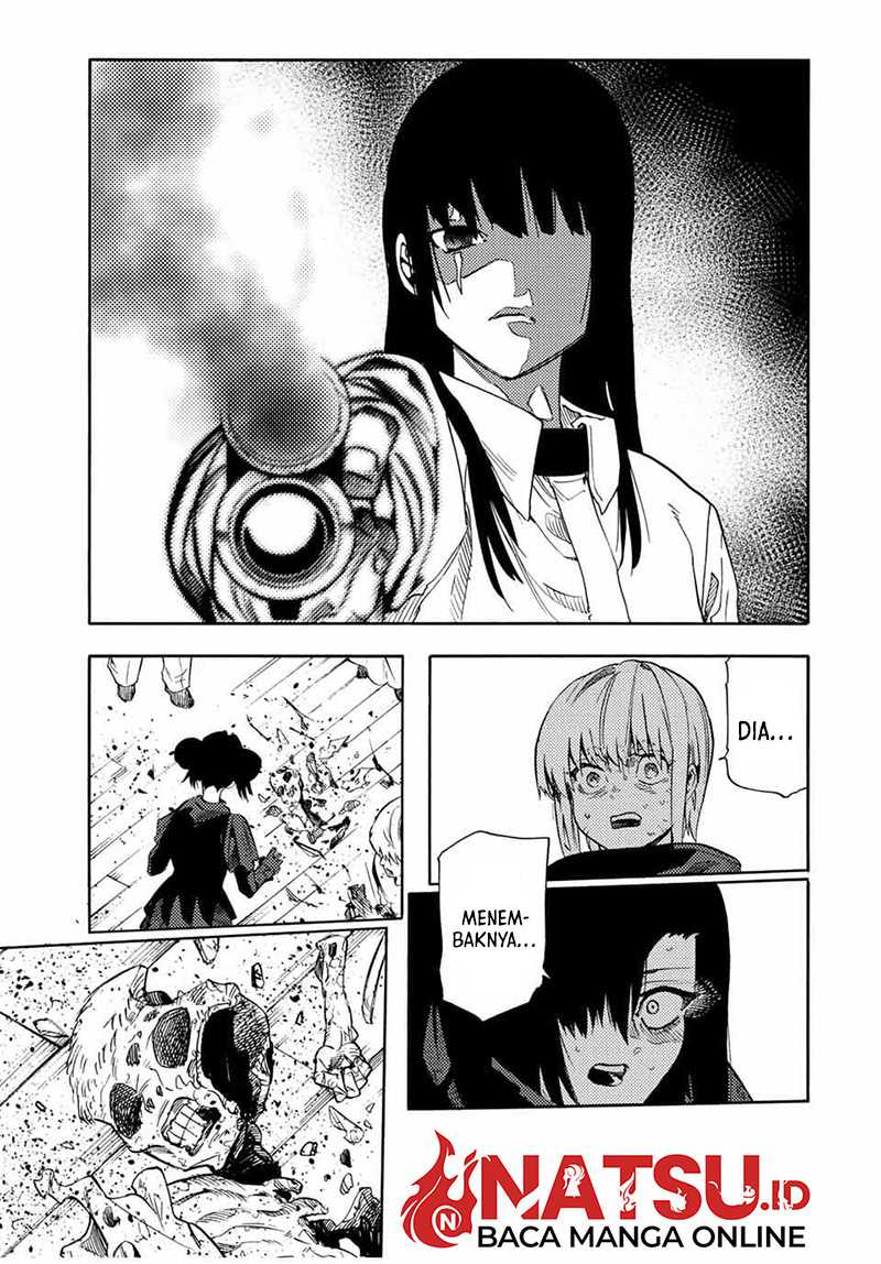 Juujika no Rokunin Chapter 210 - halaman 10