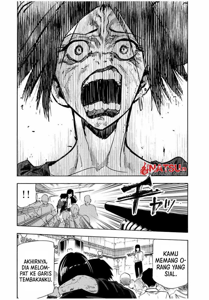 Juujika no Rokunin Chapter 210 - halaman 11