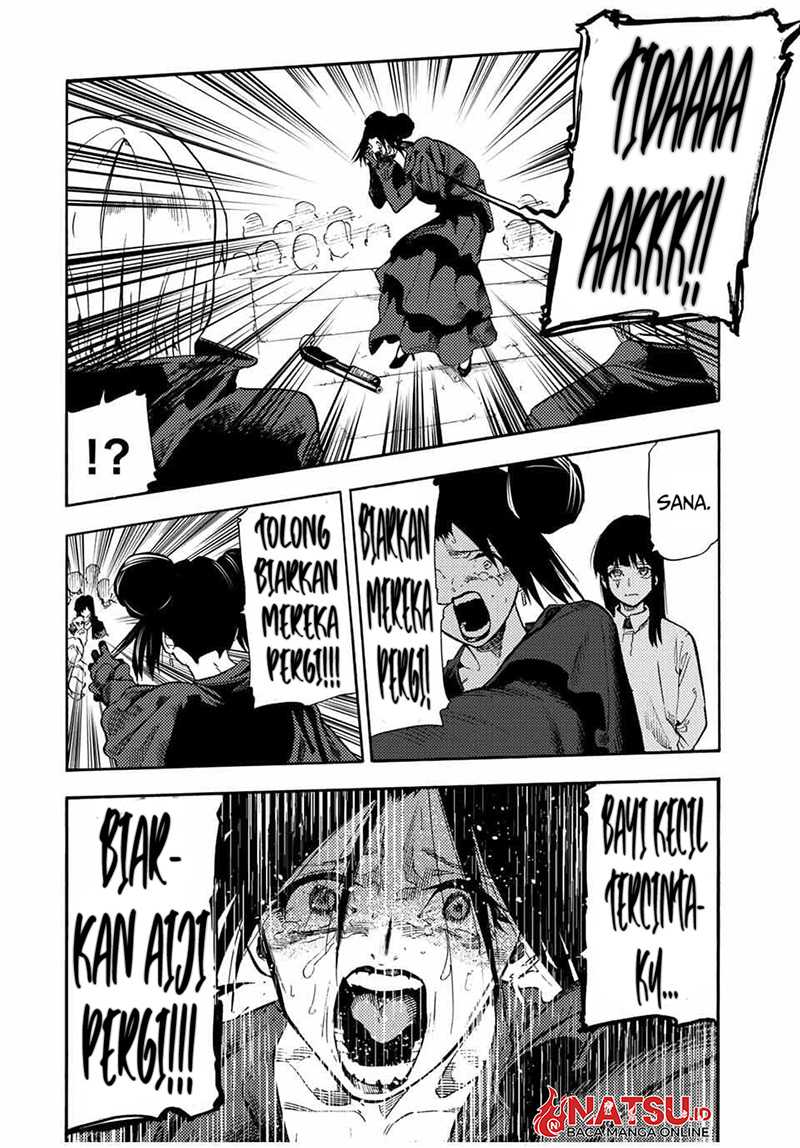 Juujika no Rokunin Chapter 210 - halaman 3