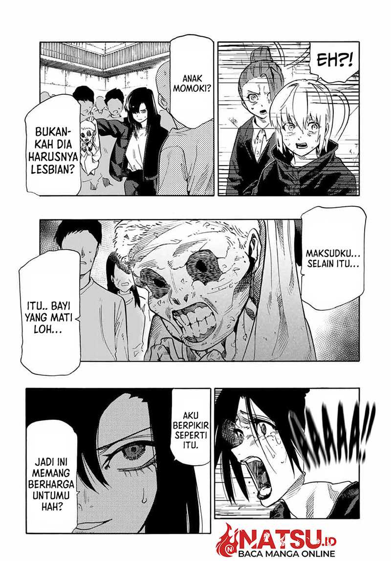Juujika no Rokunin Chapter 210 - halaman 4