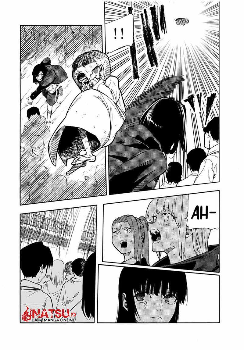 Juujika no Rokunin Chapter 210 - halaman 5
