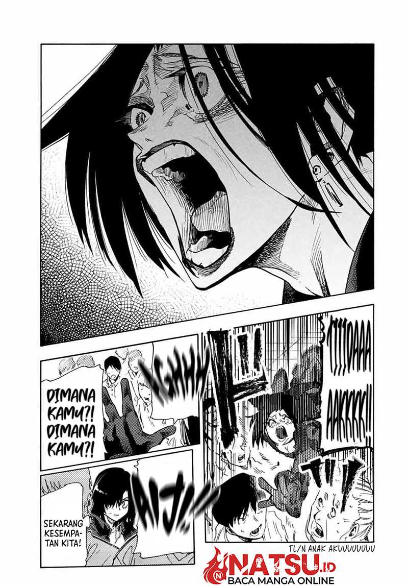 Juujika no Rokunin Chapter 210 - halaman 6