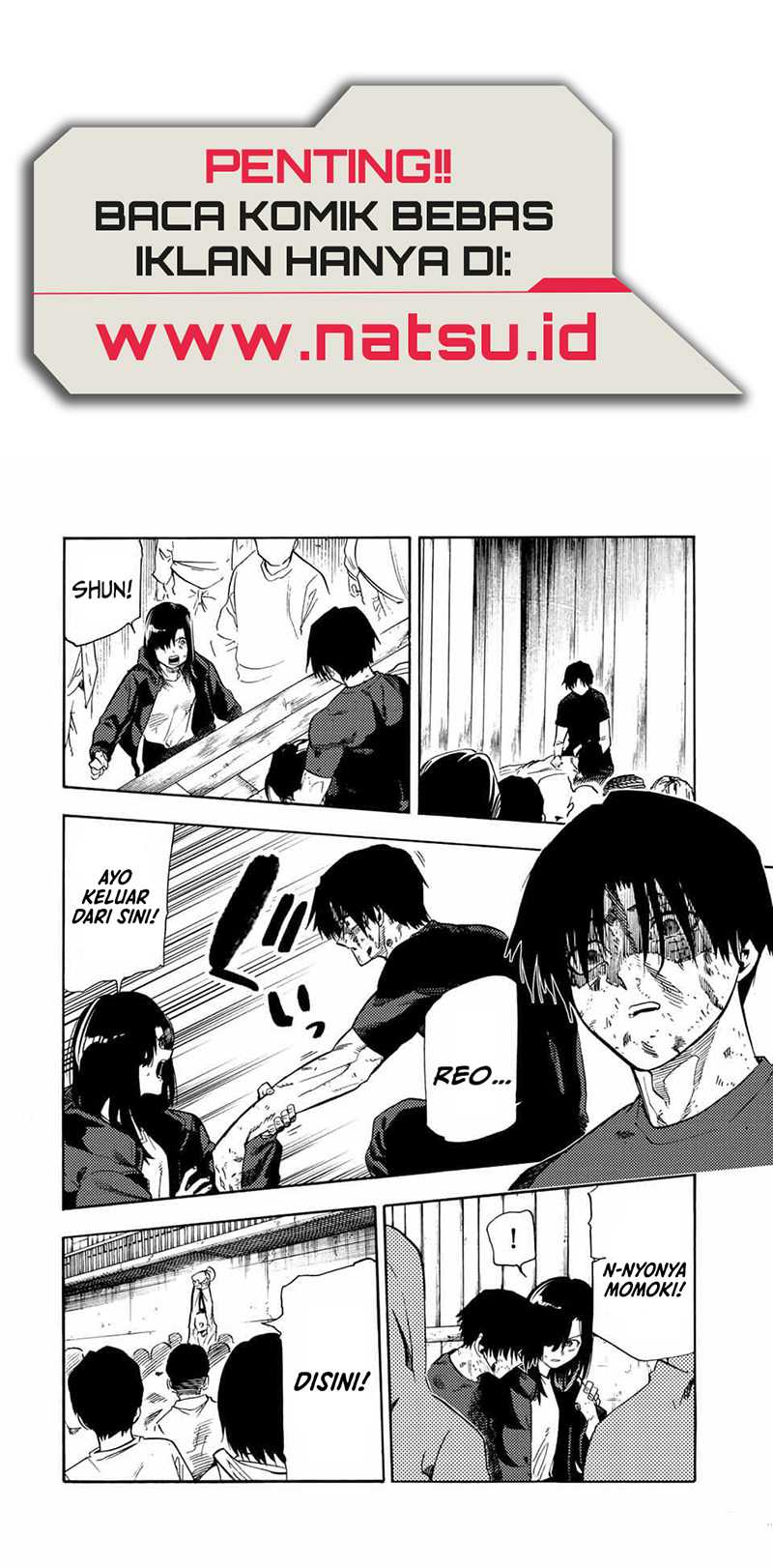 Juujika no Rokunin Chapter 210 - halaman 7