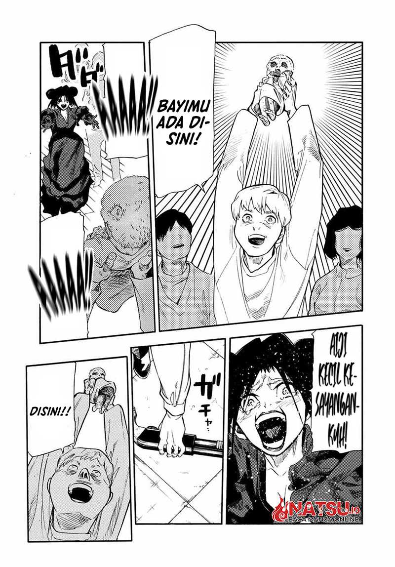 Juujika no Rokunin Chapter 210 - halaman 8