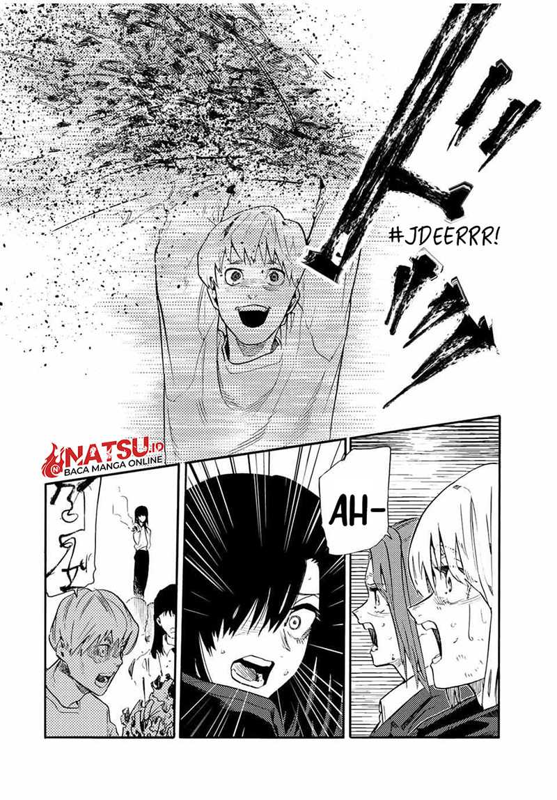 Juujika no Rokunin Chapter 210 - halaman 9
