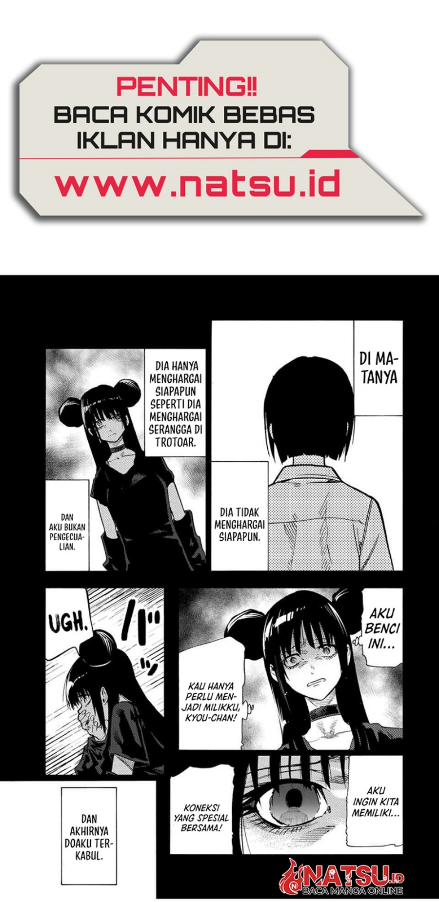 Juujika no Rokunin Chapter 211 - halaman 12