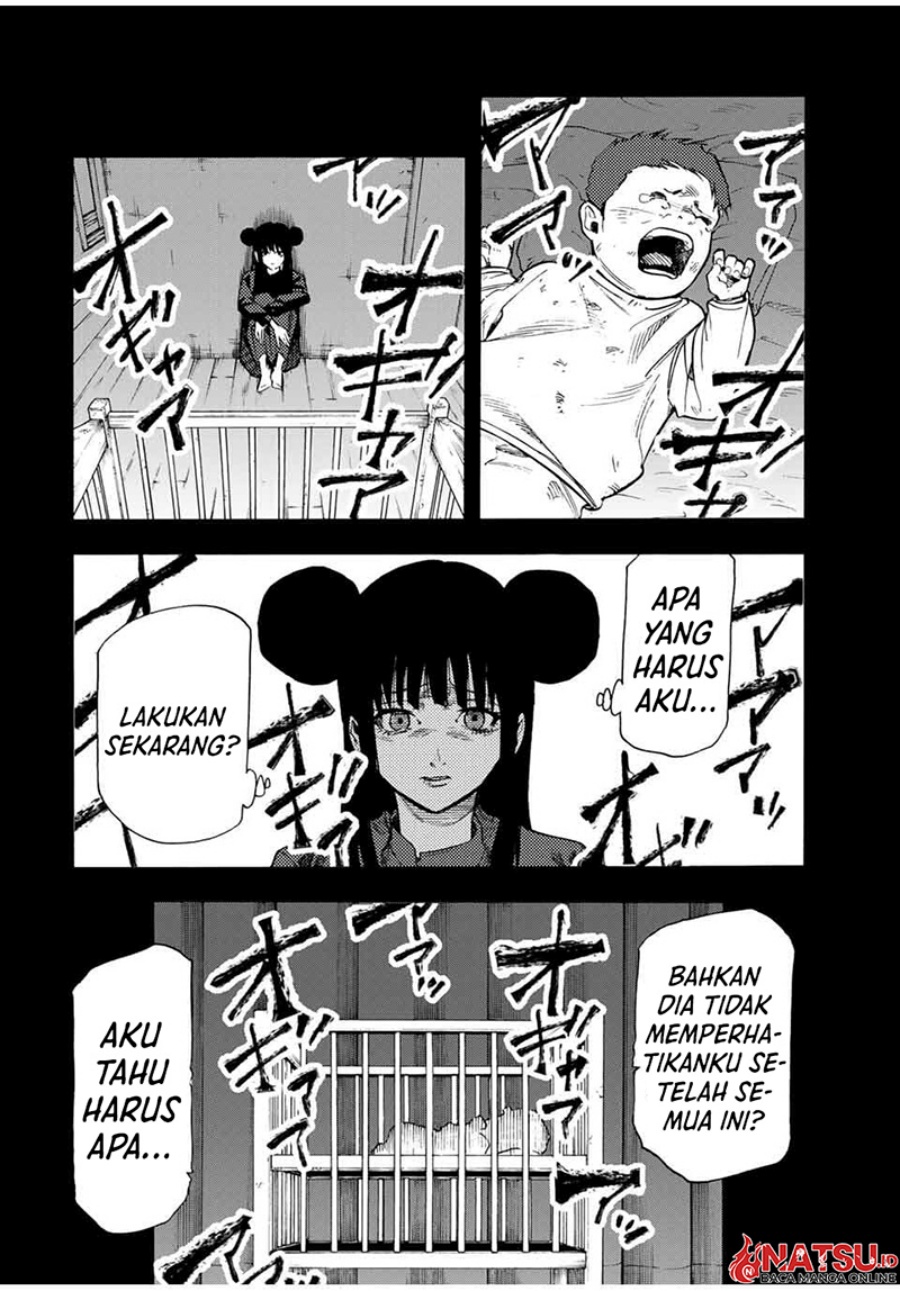 Juujika no Rokunin Chapter 211 - halaman 15