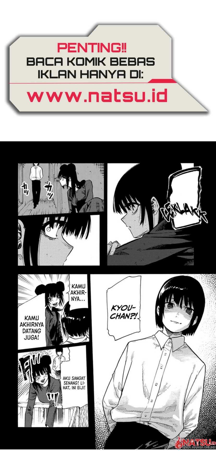 Juujika no Rokunin Chapter 211 - halaman 17