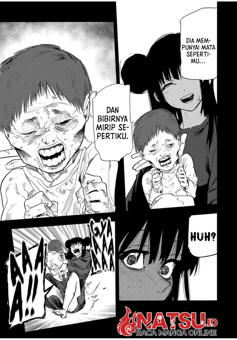 Juujika no Rokunin Chapter 211 - halaman 18