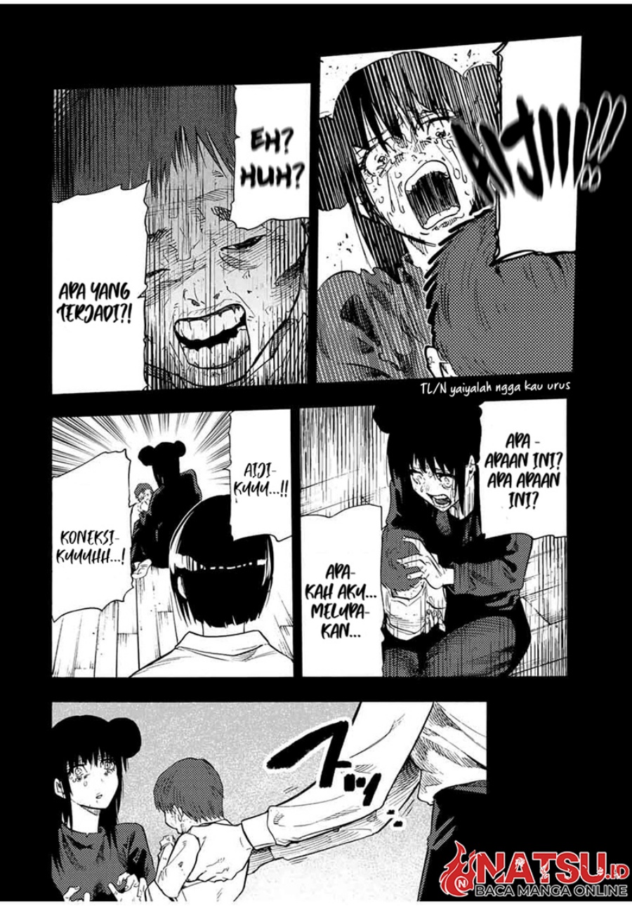 Juujika no Rokunin Chapter 211 - halaman 19