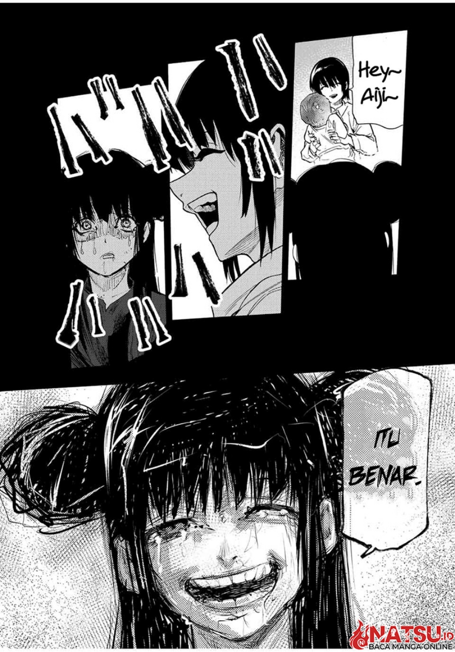 Juujika no Rokunin Chapter 211 - halaman 21