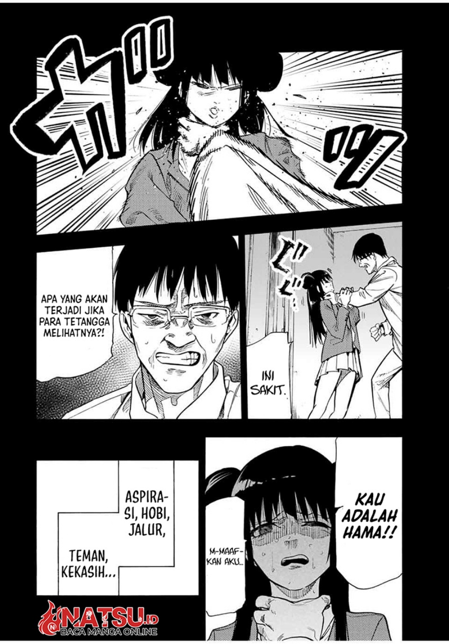 Juujika no Rokunin Chapter 211 - halaman 3