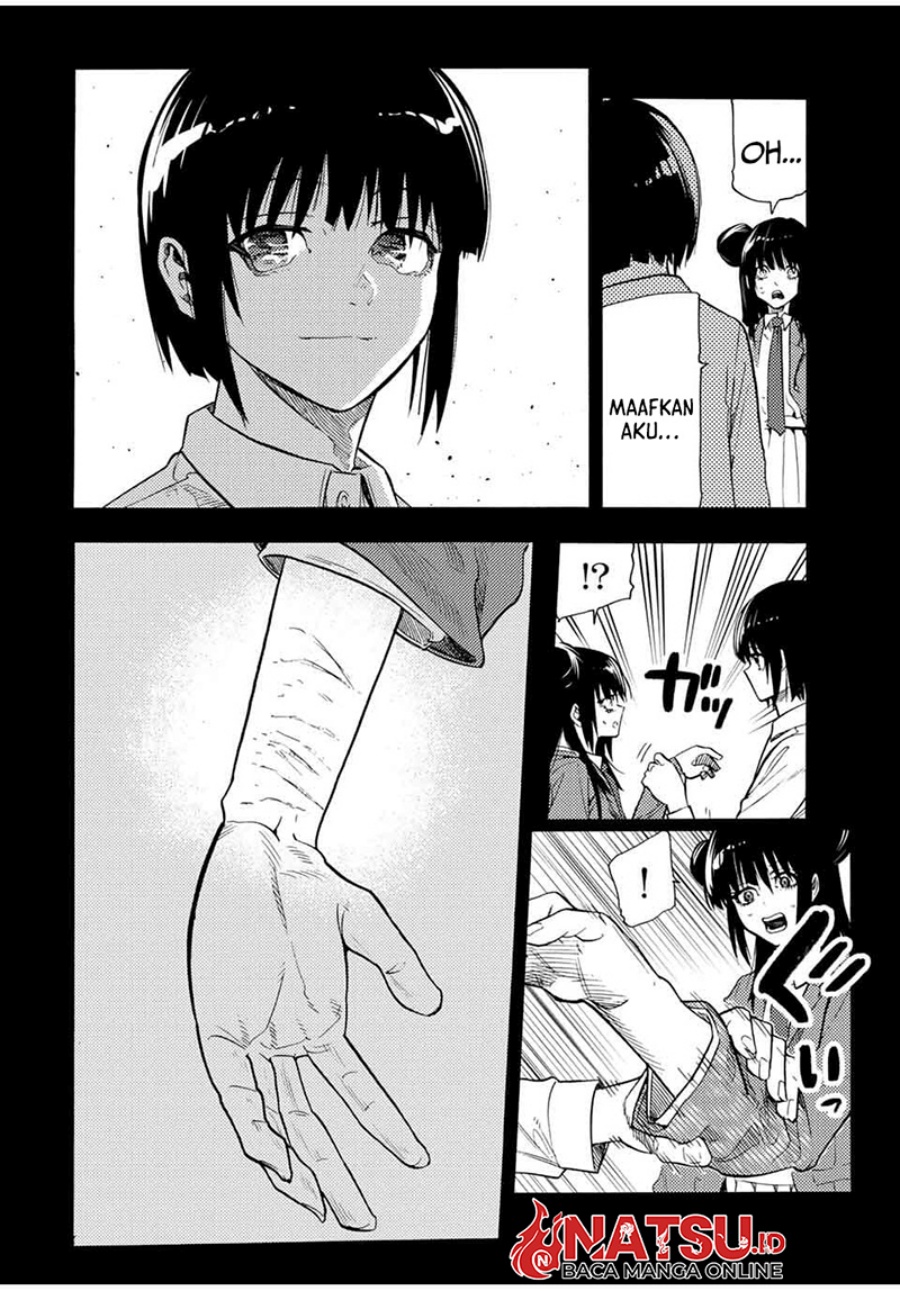 Juujika no Rokunin Chapter 211 - halaman 5