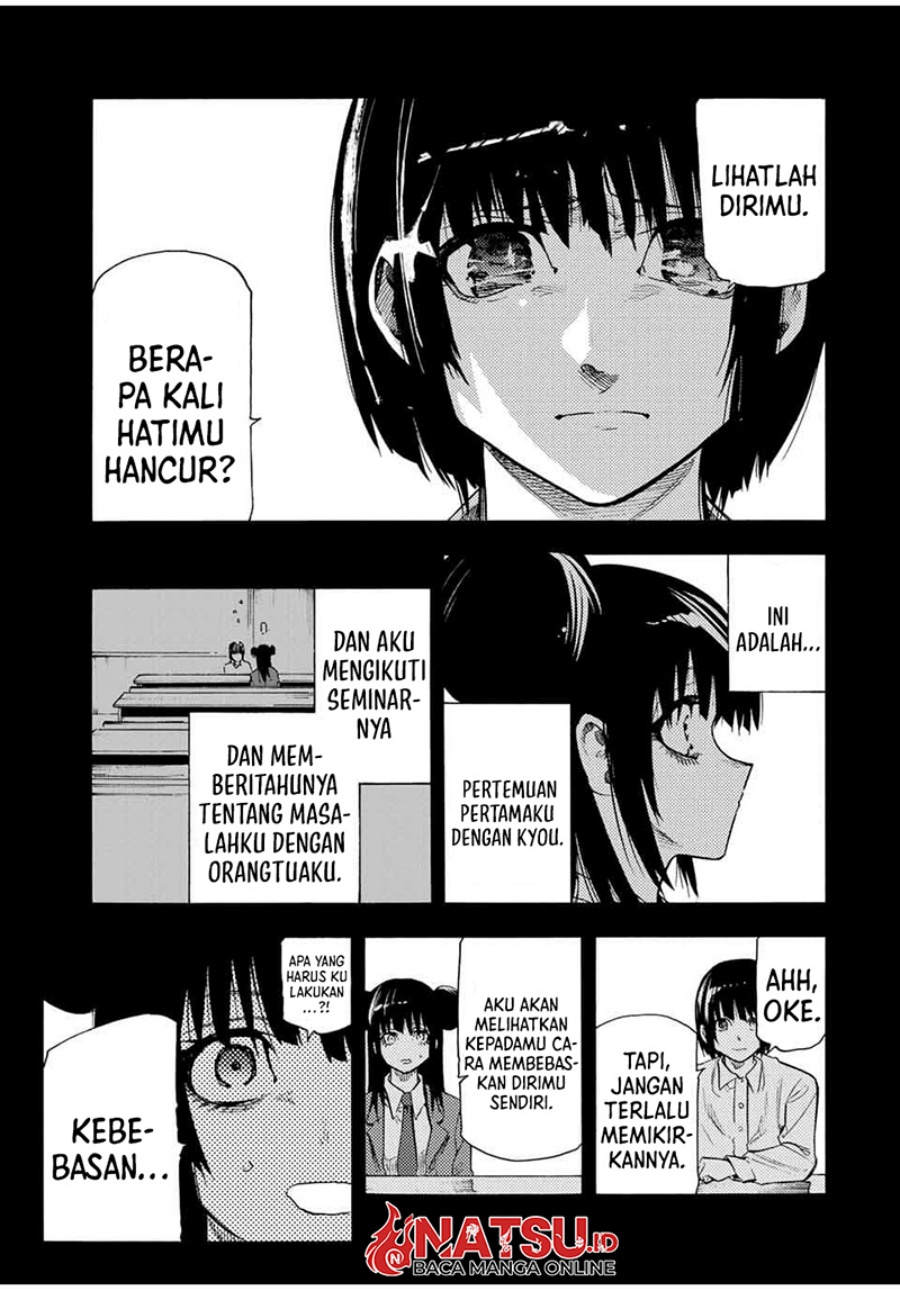 Juujika no Rokunin Chapter 211 - halaman 6