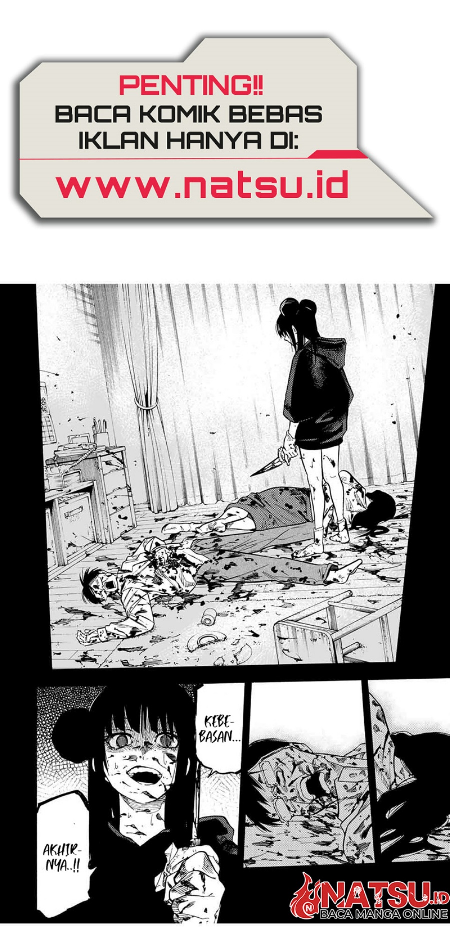 Juujika no Rokunin Chapter 211 - halaman 7