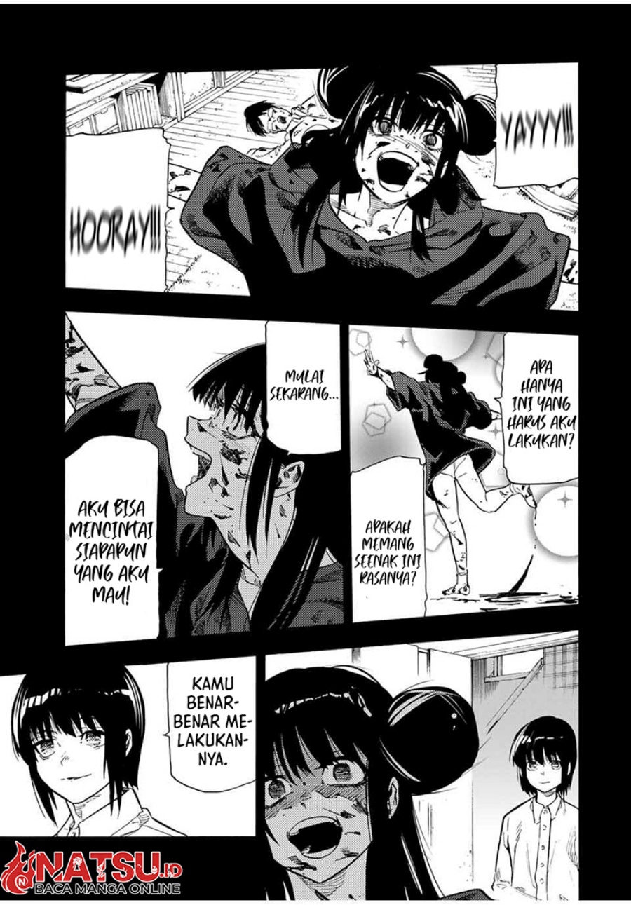 Juujika no Rokunin Chapter 211 - halaman 8