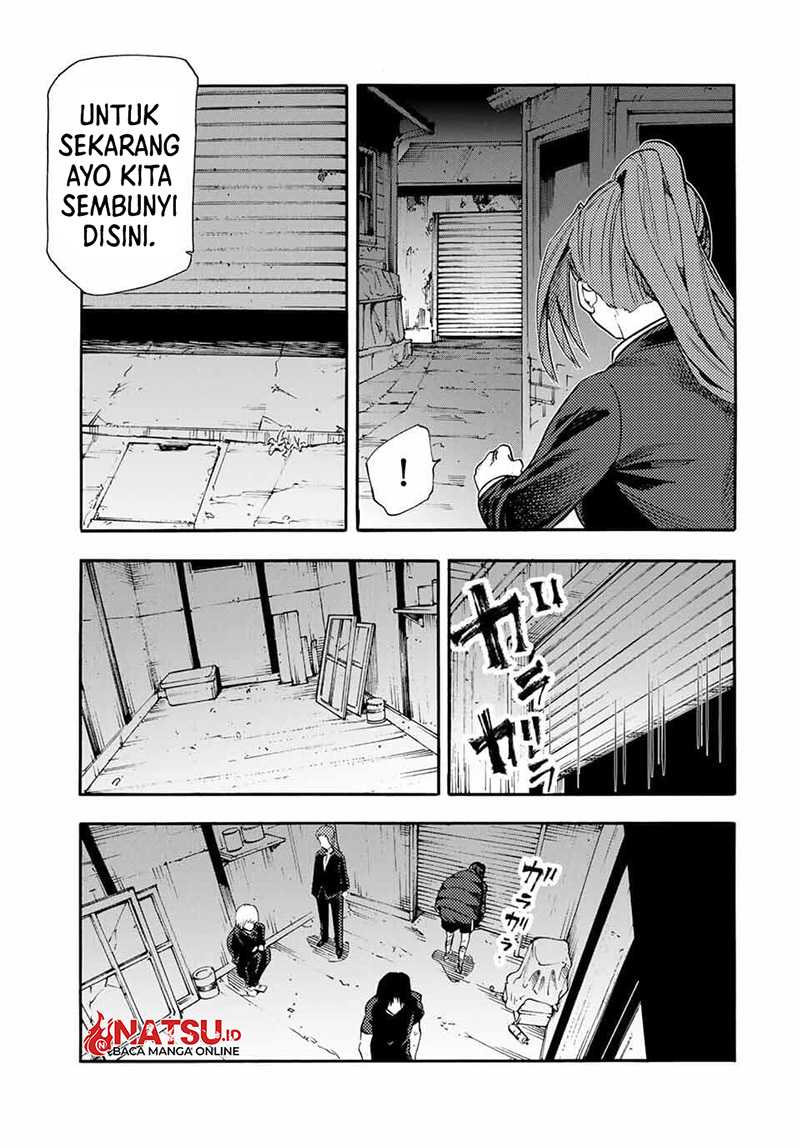 Juujika no Rokunin Chapter 212 - halaman 10