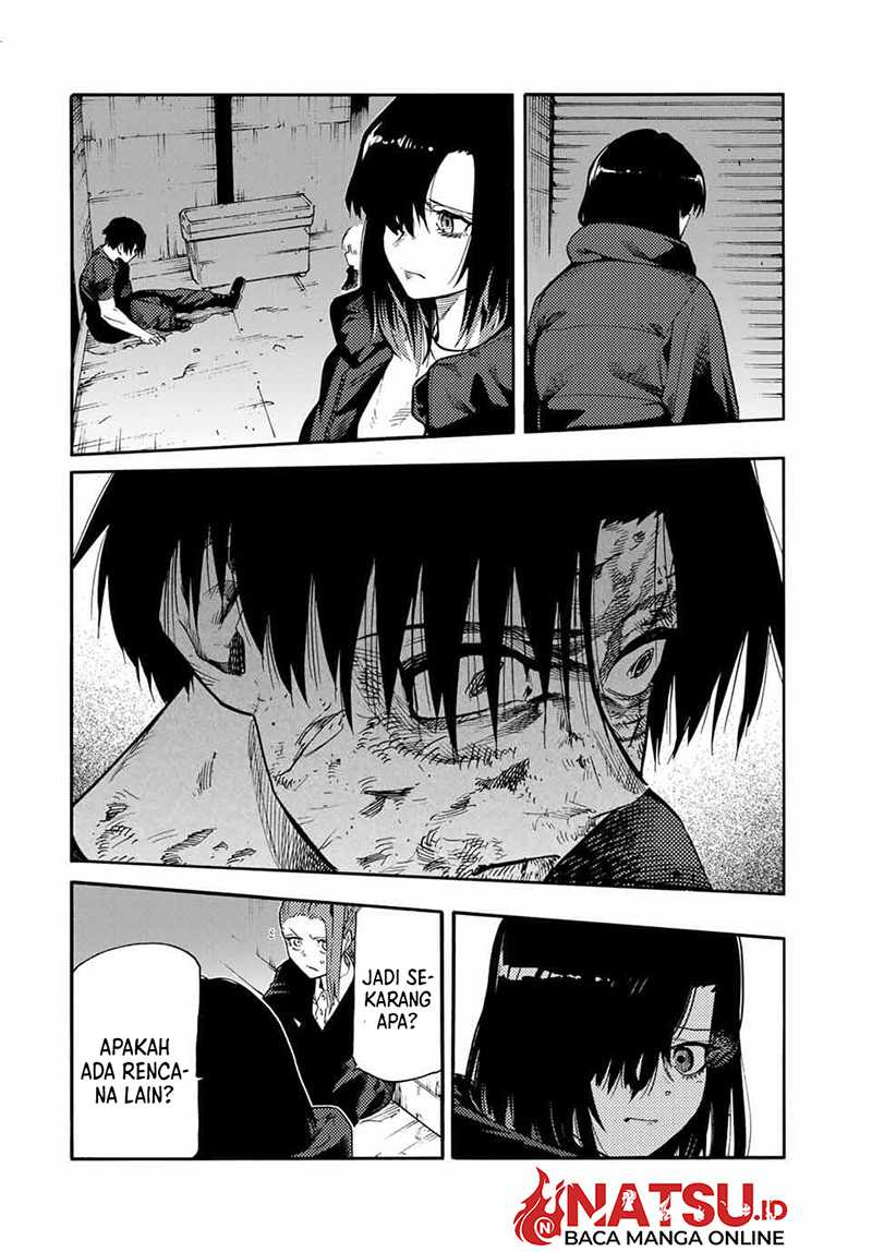 Juujika no Rokunin Chapter 212 - halaman 11