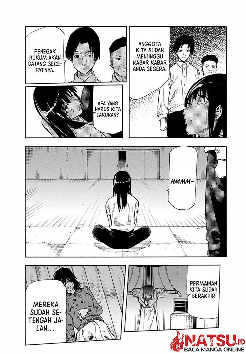 Juujika no Rokunin Chapter 212 - halaman 4