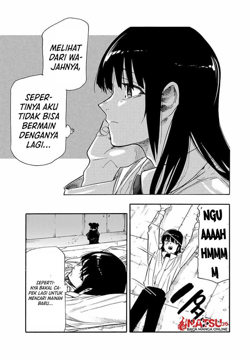 Juujika no Rokunin Chapter 212 - halaman 6