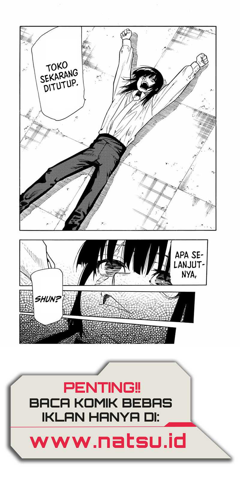 Juujika no Rokunin Chapter 212 - halaman 7
