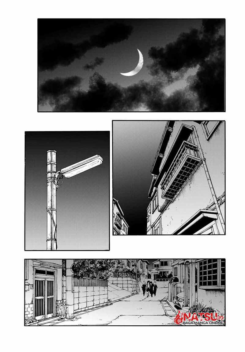 Juujika no Rokunin Chapter 212 - halaman 8