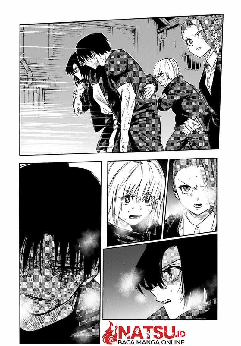 Juujika no Rokunin Chapter 212 - halaman 9