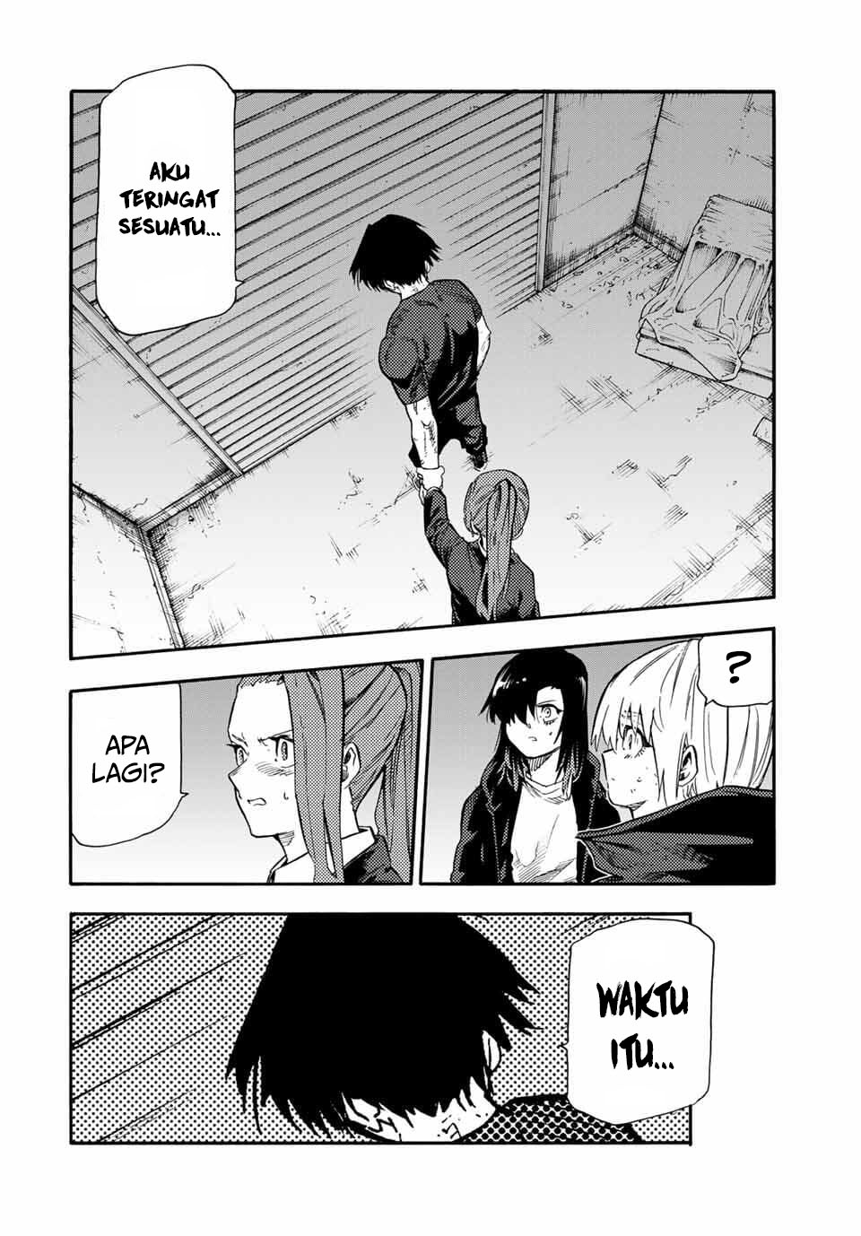 Juujika no Rokunin Chapter 213 - halaman 11