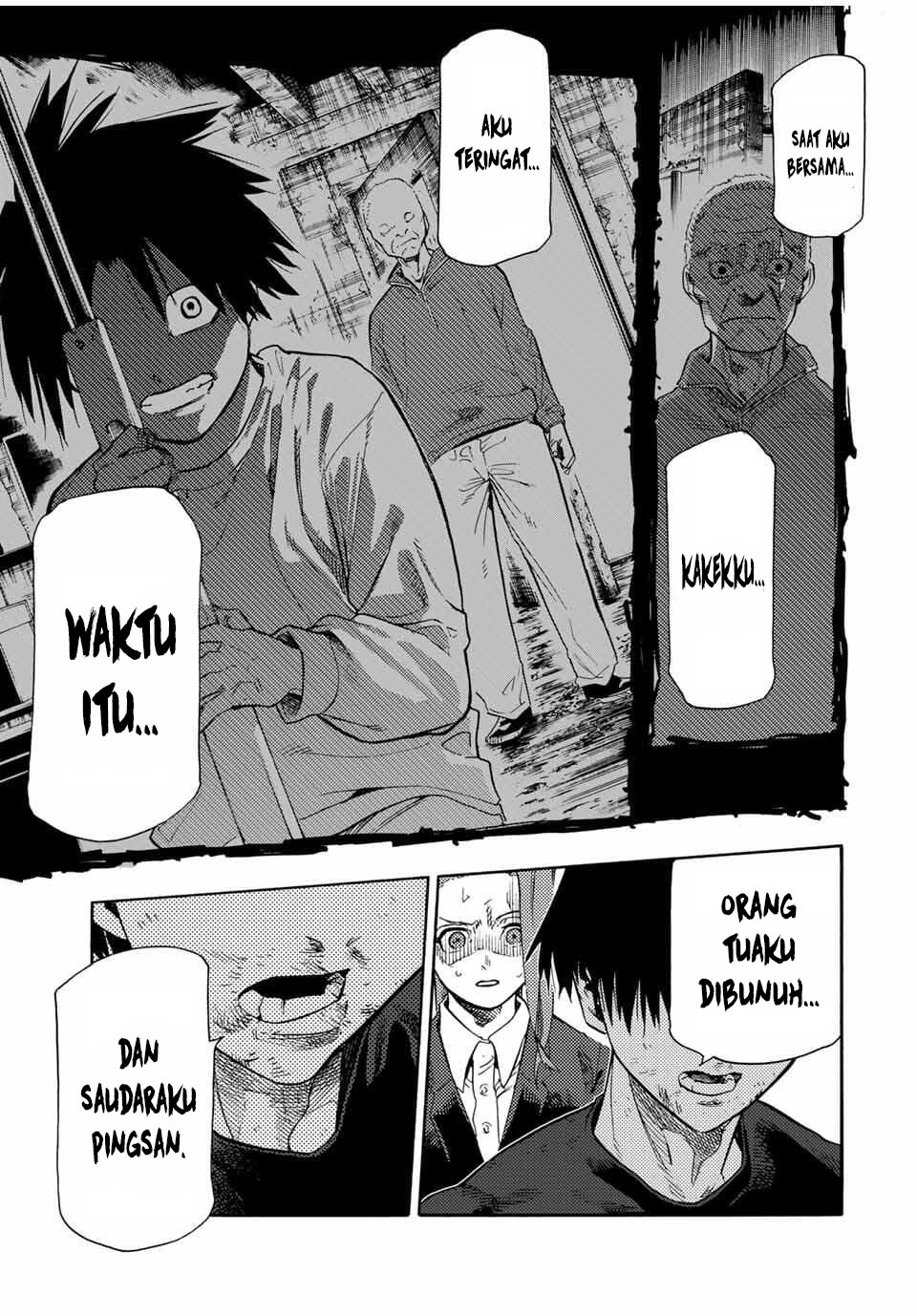 Juujika no Rokunin Chapter 213 - halaman 12