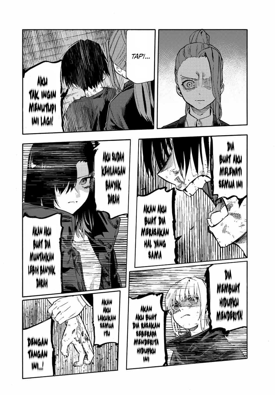 Juujika no Rokunin Chapter 213 - halaman 15