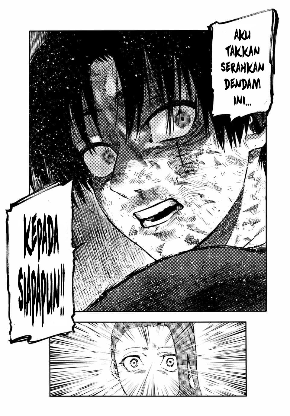 Juujika no Rokunin Chapter 213 - halaman 16