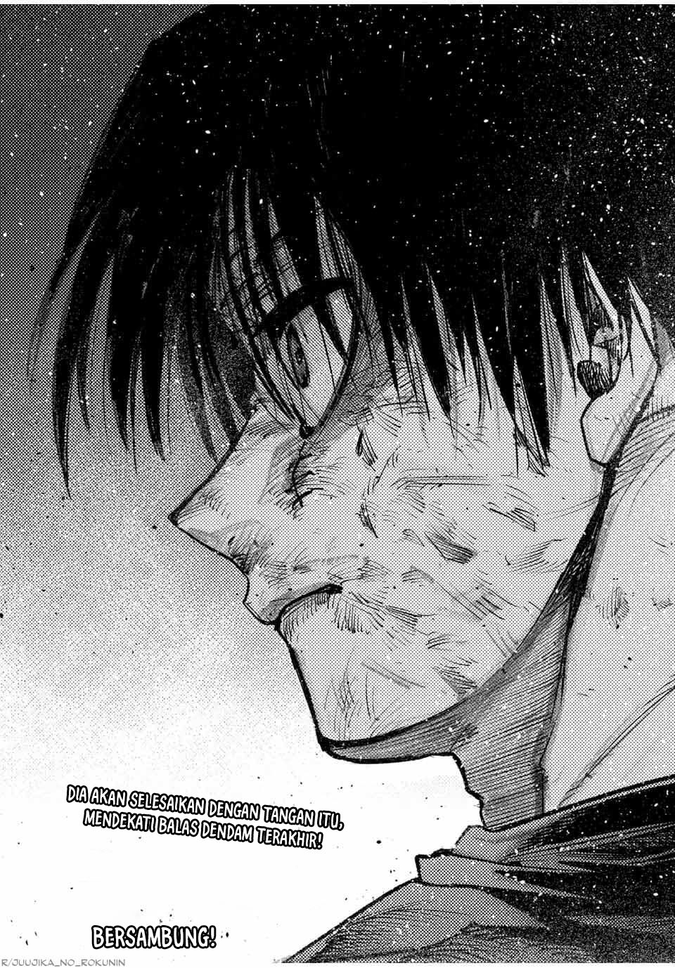 Juujika no Rokunin Chapter 213 - halaman 20